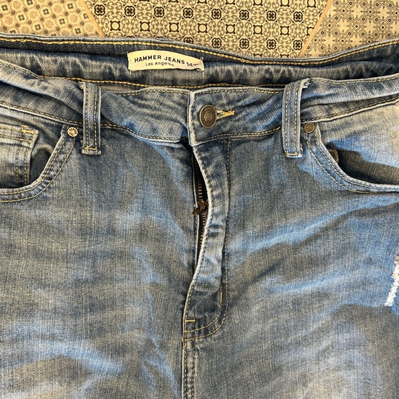 Hammer jeans 14w - Picture 2 of 6